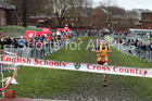 Senior boys 2019 New Balance English Schools Cross Country Champs, Temple Newsam, Leeds. Photo:  David T. Hewitson/Sports for All Pics